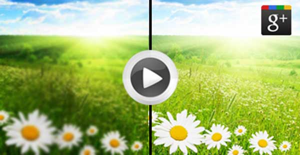 Google Plus Brings Auto Enhance Feature for Videos